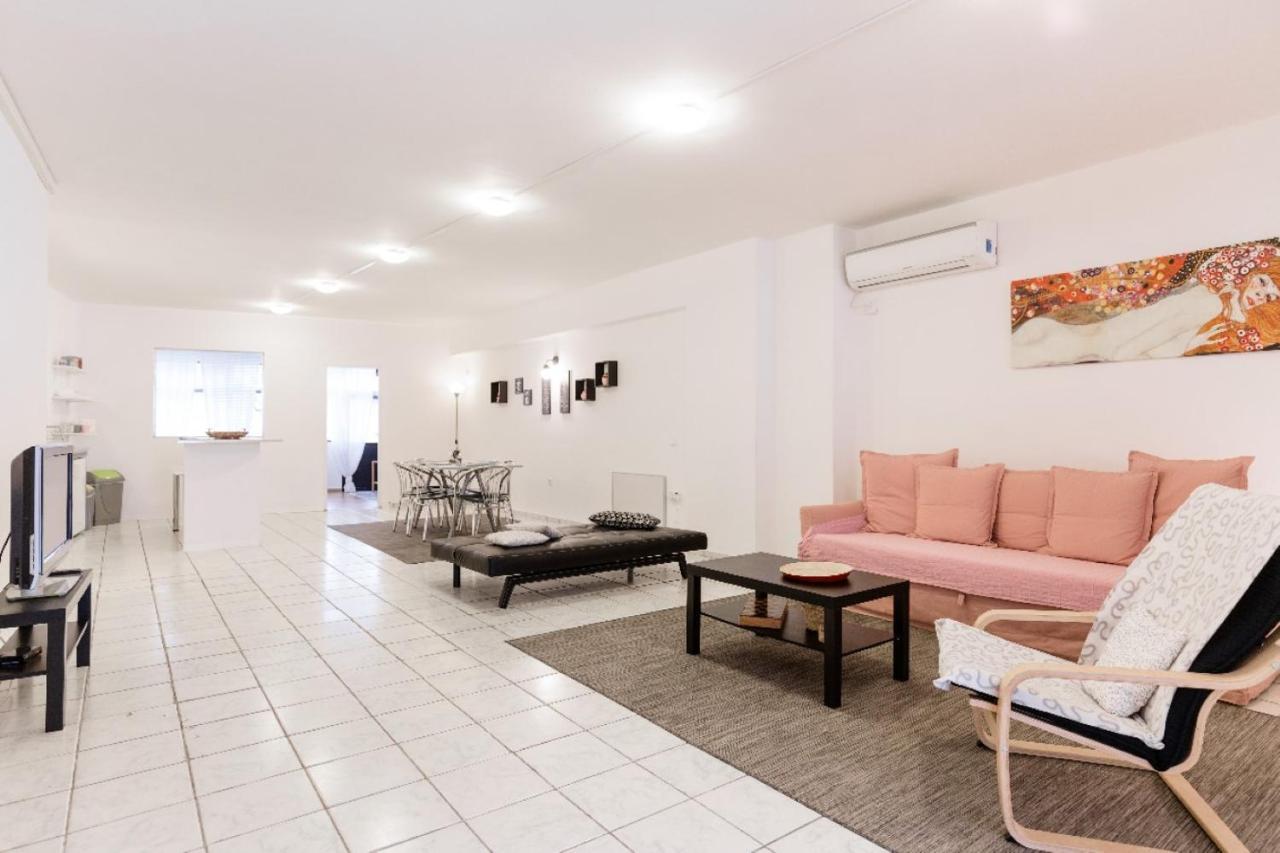 Driopon Apartment - Penthouse Athen Eksteriør bilde