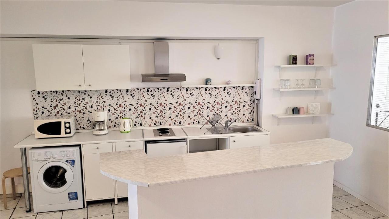 Driopon Apartment - Penthouse Athen Eksteriør bilde