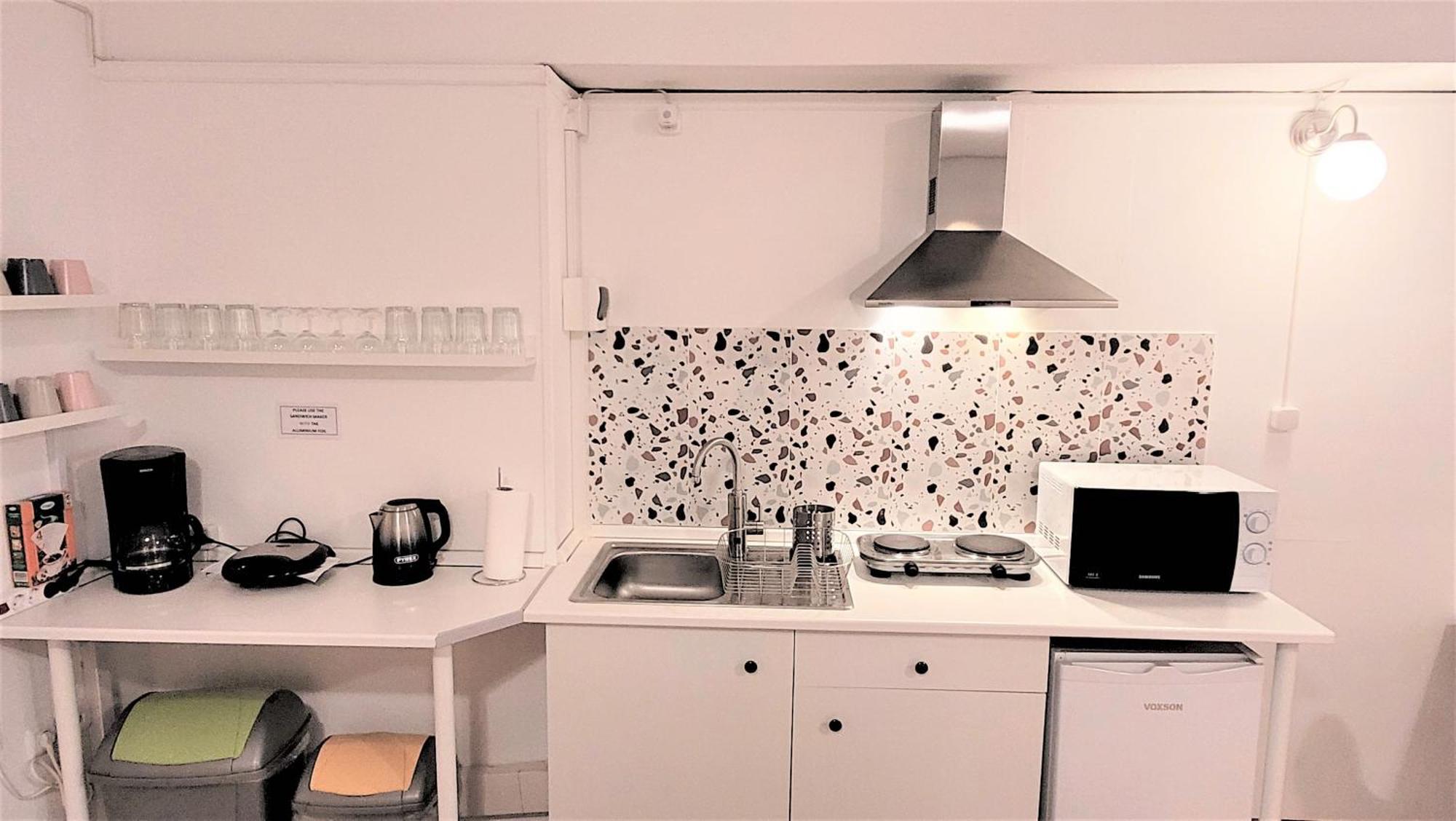 Driopon Apartment - Penthouse Athen Rom bilde